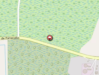 Carte de Lama Colette à Kourou