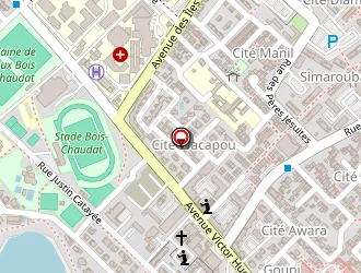 Carte de Kourou Security à Kourou