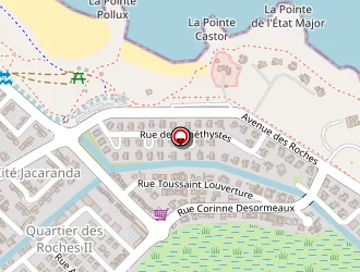 Carte de Mairie à Kourou