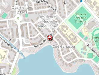 Carte de 3g2m à Kourou