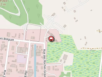 Carte de Abceg à Kourou