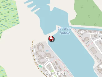 Carte de Emcp Antilles Guyane à Kourou