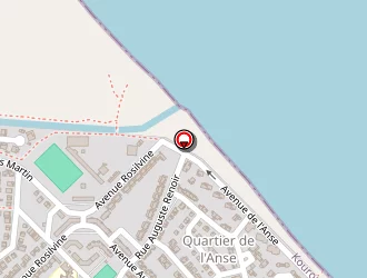 Carte de Conseil Général à Kourou