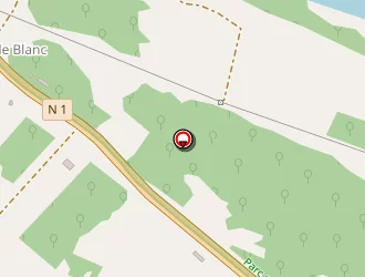 Carte de Eci à Iracoubo