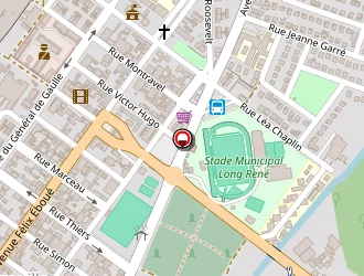 Carte de Cazes Serge à Saint-laurent-du-maroni