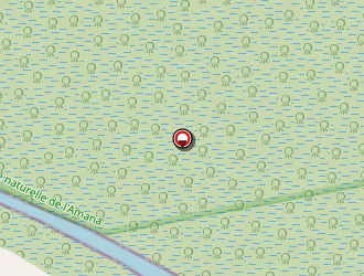 Carte de Libre-service Awala à Awala-yalimapo