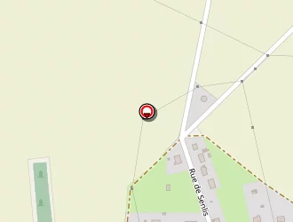 Carte de Terrain De Pétanque à Millencourt