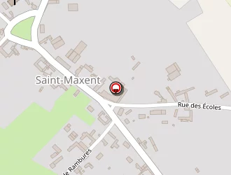 Carte de Broderie Du Vimeu à Saint-maxent