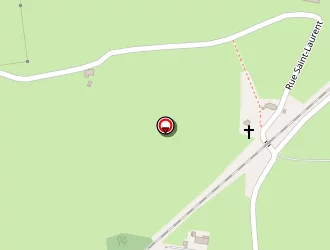 Carte de Ste Travaux Publics Avesnois à Anor