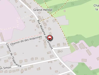 Carte de Khouchane Mohamed à Haybes