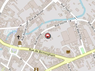 Carte de Nicolas Macedo à Albert