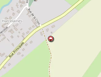 Carte de Delforge Alain à Maisnières