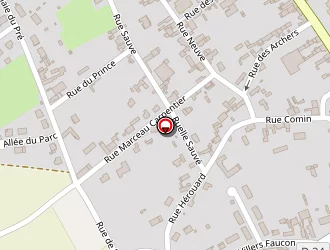 Carte de Vasseur Jacques à Épehy