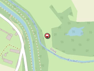 Carte de Journel (scea) à Bony