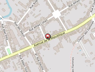 Carte de Lombard Jonathan à Albert