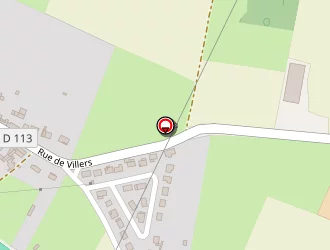 Carte de Storm à Flesselles