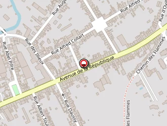 Carte de Debree Marjorie à Albert