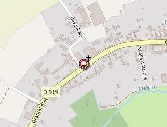 Carte de Taxi Wadoux à Contay