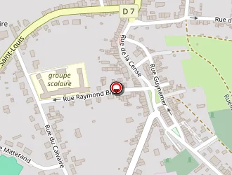 Carte de Imri à Haybes