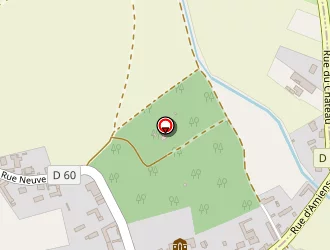 Carte de Ecole De Contay à Contay