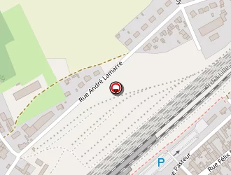 Carte de Boulangerie Désert à Albert