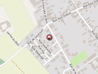 Carte de Willems Johanna à Épehy