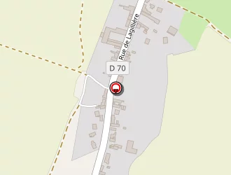 Carte de Vatin Francine à Prémont