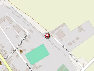 Carte de Bigny Camille à Épehy