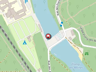 Carte de Copalia à Fourmies