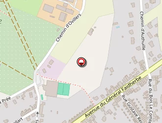 Carte de Association Habiba L Educ à Albert