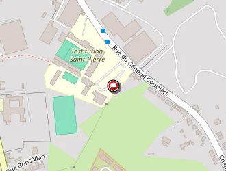 Carte de Maison Magdala à Fourmies