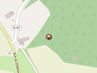 Carte de Unéal à Vadencourt