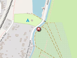 Carte de Cambray Frédéric à Albert