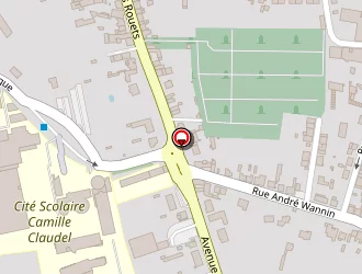 Carte de Gia à Fourmies