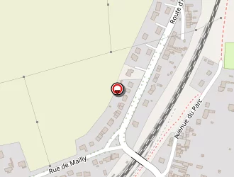 Carte de Super Bazar à Albert