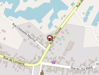 Carte de Arik Nurcan à Condé-folie