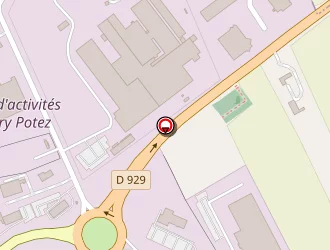 Carte de Kalimeubles à Albert