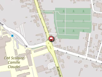 Carte de Kathy Roynel à Fourmies