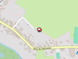 Carte de Pizza Zozo à Boué