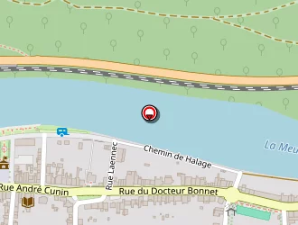 Carte de Vn à Haybes