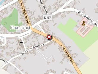 Carte de An2i à Flixecourt