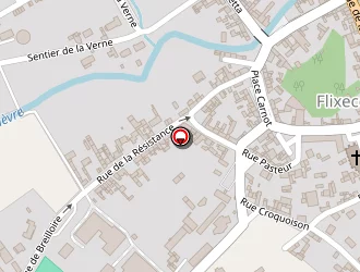 Carte de Torsinox à Flixecourt