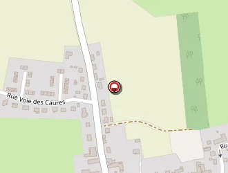 Carte de H L Coiffure à Boué