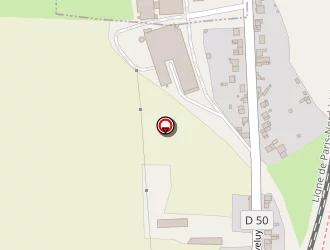 Carte de Coquelicotel à Albert