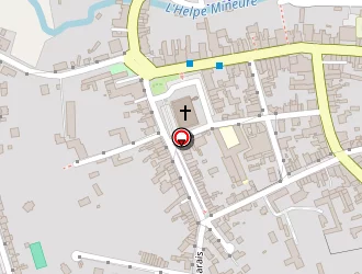 Carte de Etoile Culturiste Fourmisienne à Fourmies