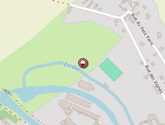 Carte de Cerena à Vendhuile