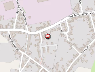 Carte de Folatre Marcel à Fourmies