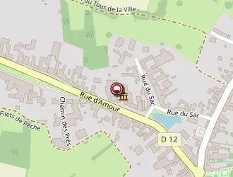 Carte de Vano Céline à Vignacourt