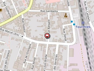 Carte de Bienvenue Mickaël à Fourmies