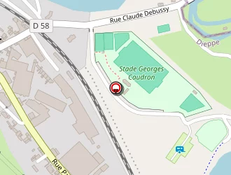 Carte de Grenet Gérard à Incheville